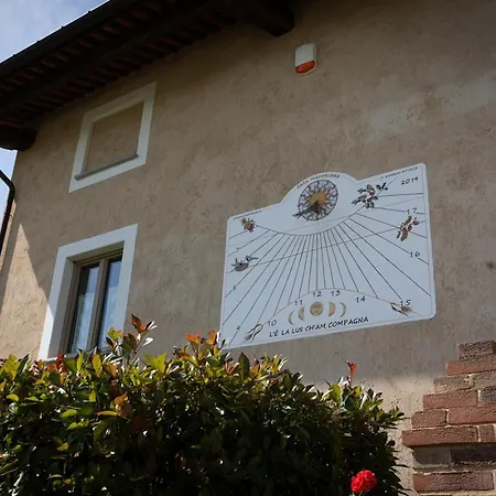 Casa Maddalena Apartment Vicoforte