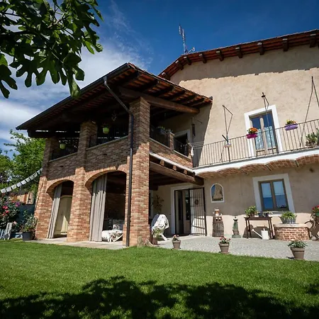 Casa Maddalena * Vicoforte