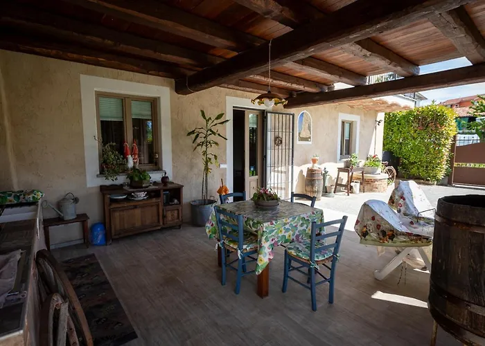 Casa Maddalena Vicoforte