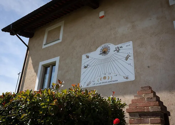 Casa Maddalena Appartement Vicoforte