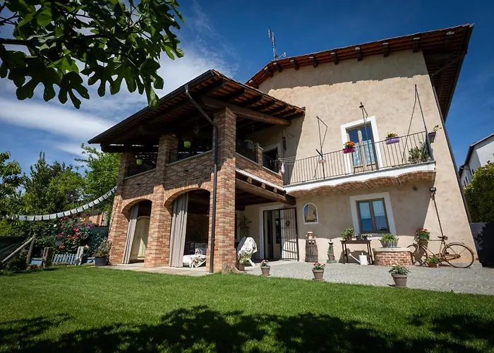 Casa Maddalena * Vicoforte