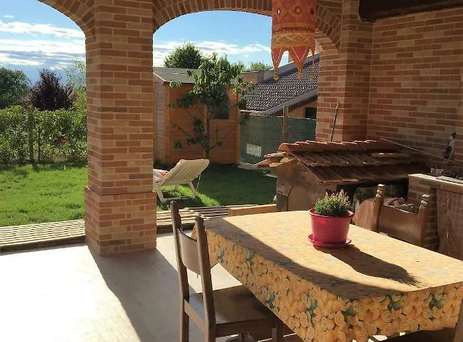 Casa Maddalena Appartement *