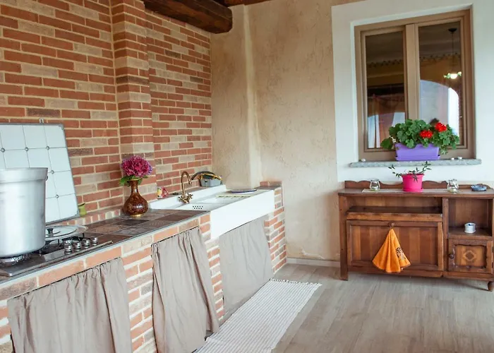 Casa Maddalena * Vicoforte